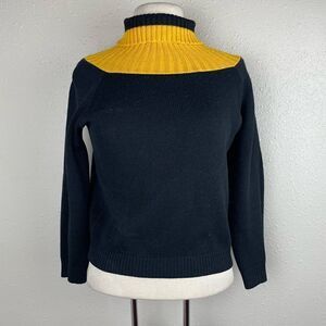 Vintage Helen Turtleneck Sweater Size S